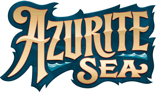 Azurite Sea