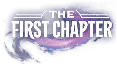 The First Chapter