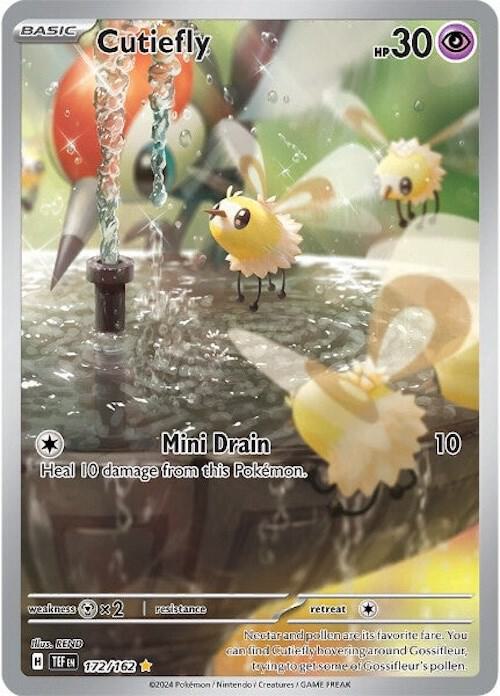 Cutiefly #172 - Temporal Forces