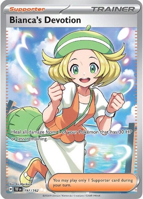 Bianca's Devotion #197 - Temporal Forces