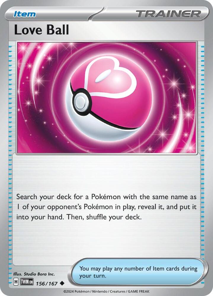 Love Ball #156 - Twilight Masquerade
