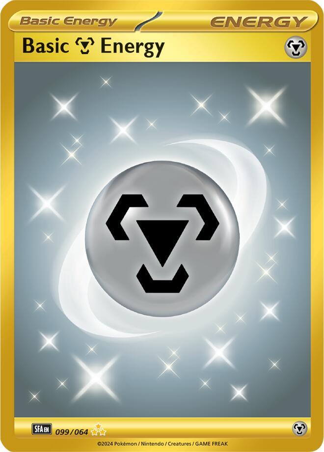 Basic Metal Energy #99 - Shrouded Fable