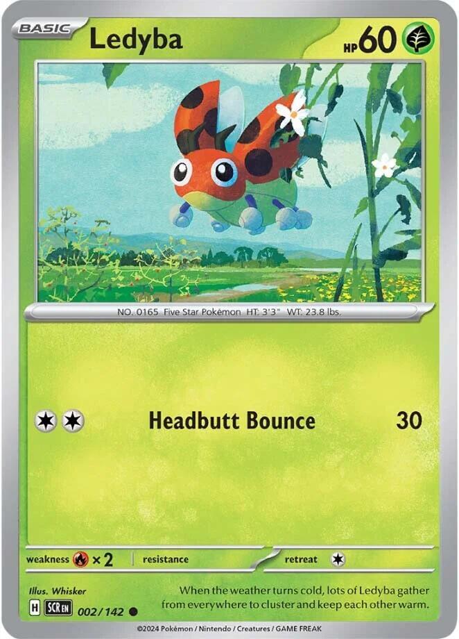 Ledyba #2 - Stellar Crown