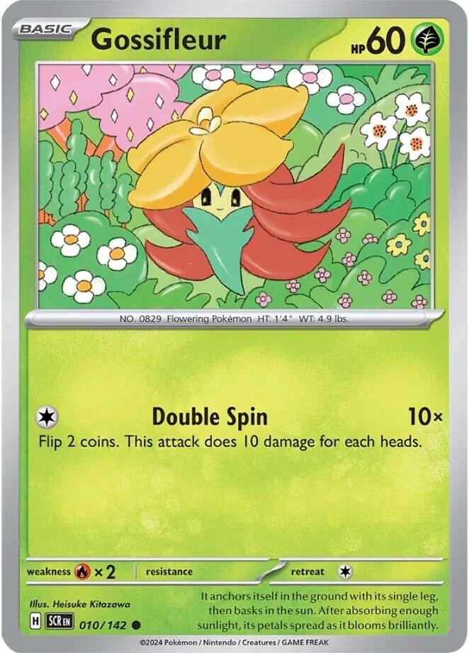 Gossifleur #10 - Stellar Crown