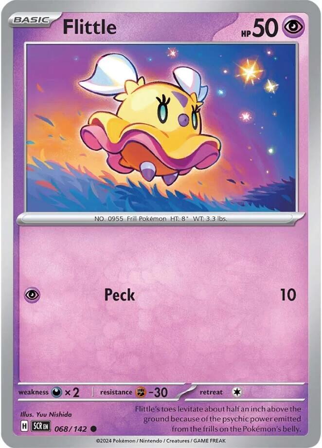 Flittle #68 - Stellar Crown