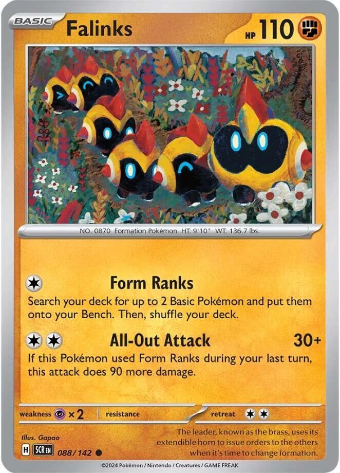 Falinks #88 - Stellar Crown