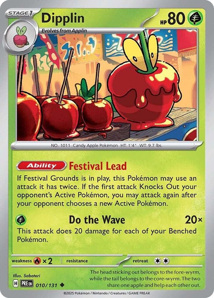 Dipplin #10 - Prismatic Evolutions