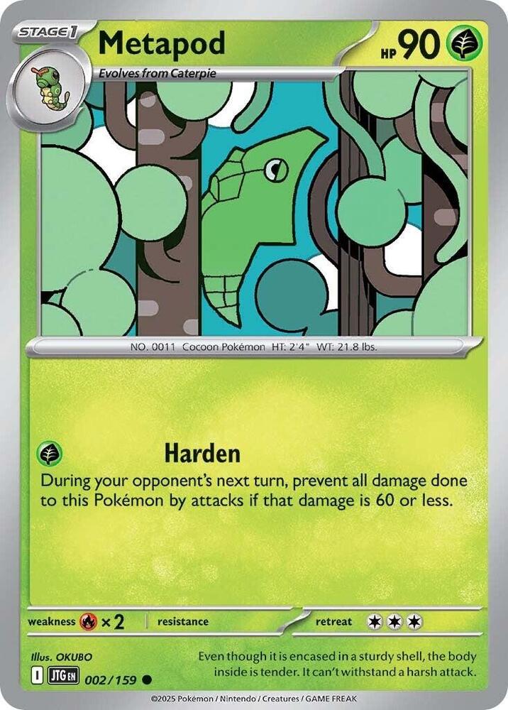 Metapod #2 - Journey Together