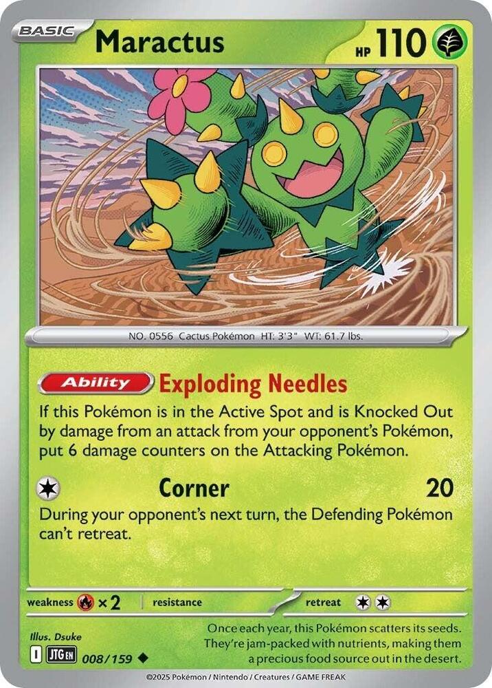 Maractus #8 - Journey Together