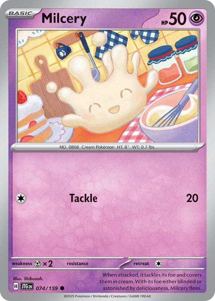 Milcery #74 - Journey Together