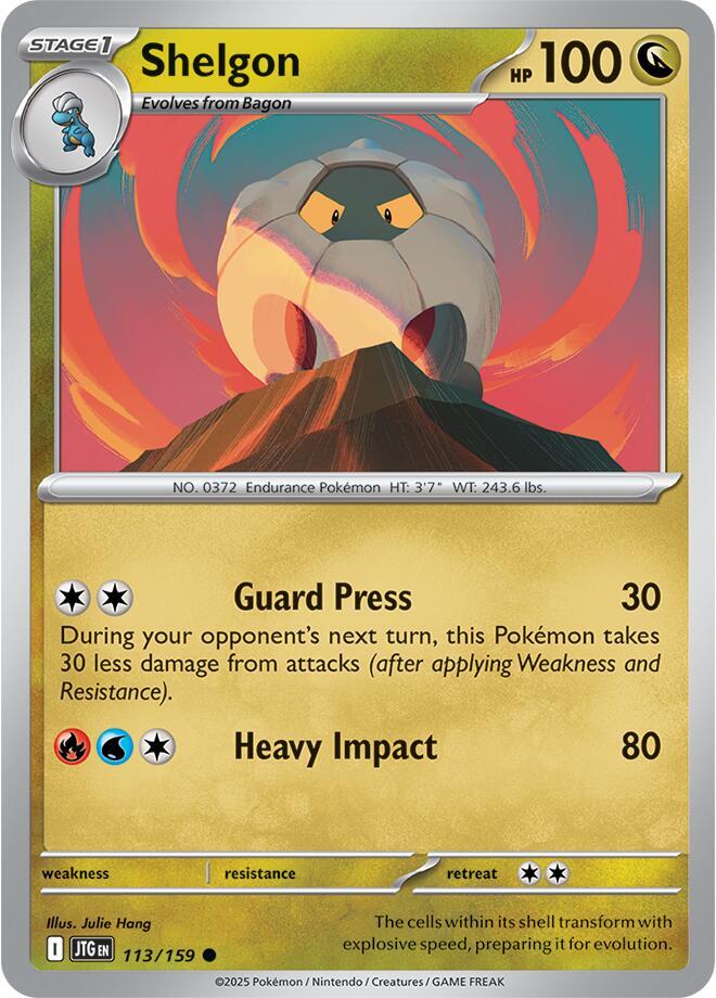 Shelgon #113 - Journey Together
