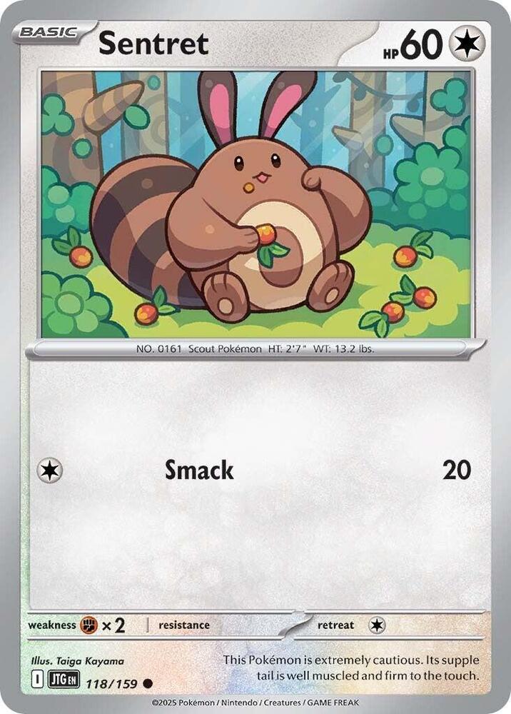 Sentret #118 - Journey Together