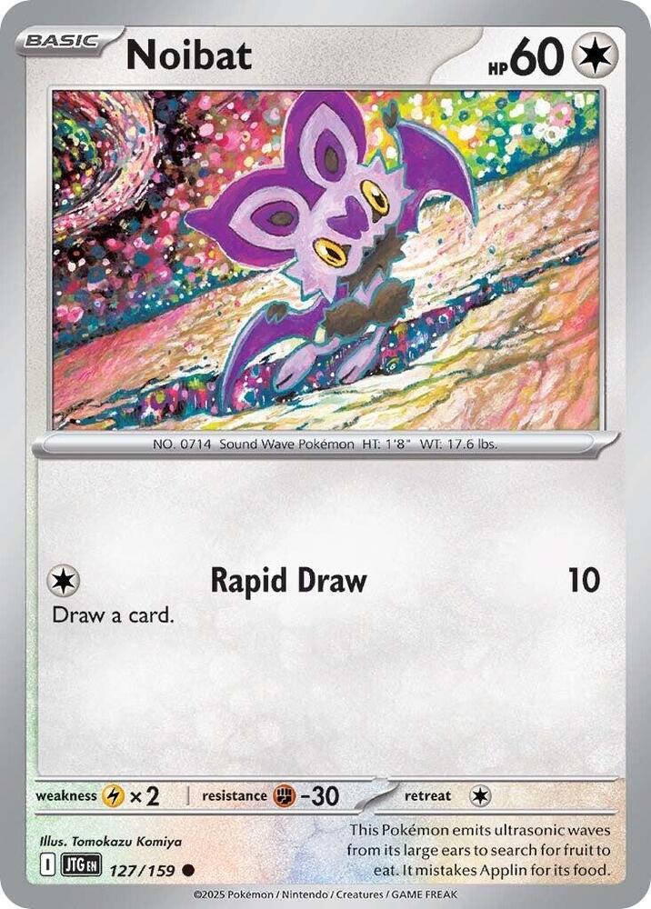 Noibat #127 - Journey Together