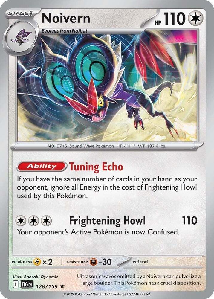 Noivern #128 - Journey Together