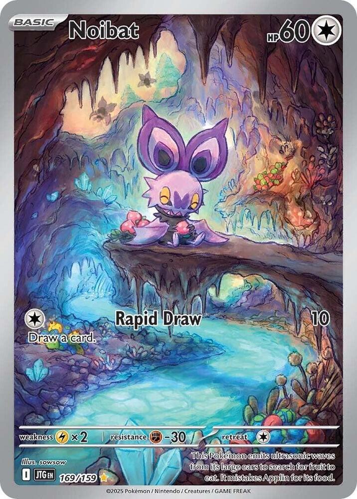 Noibat #169 - Journey Together