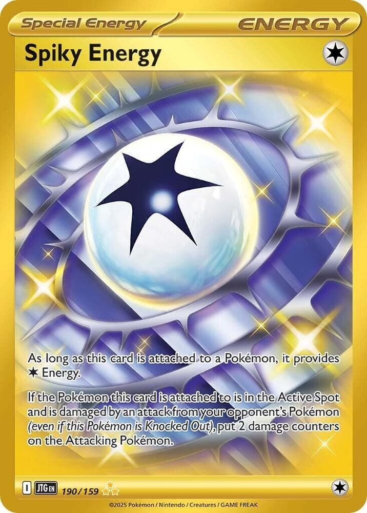 Spiky Energy #190 - Journey Together