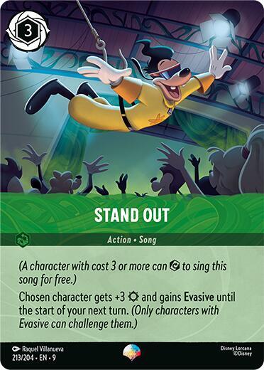 Stand Out #213 - Fabled