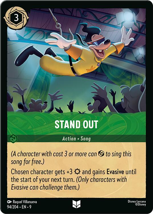 Stand Out #94 - Fabled