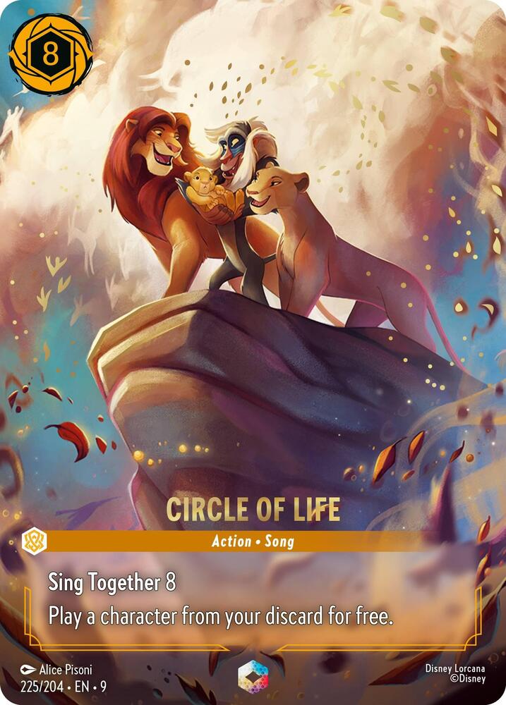 Circle of Life #225 - Fabled