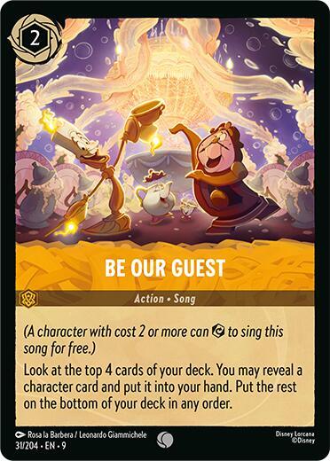 Be Our Guest #31 - Fabled
