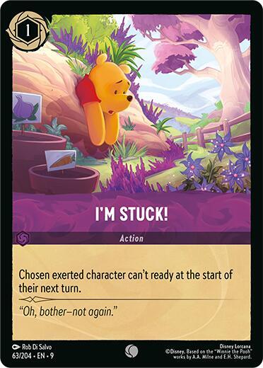 I'm Stuck! #63 - Fabled