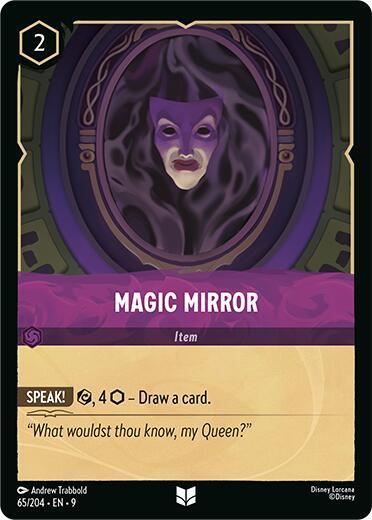 Magic Mirror #65 - Fabled