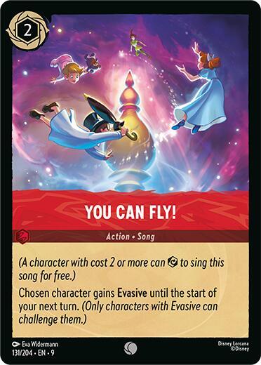You Can Fly! #131 - Fabled