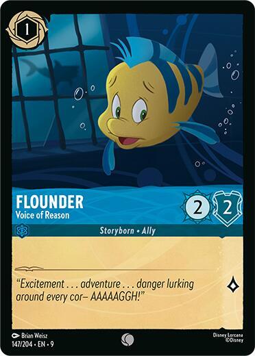 Flounder - Voice of Reason #147 - Fabled