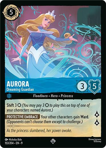 Aurora - Dreaming Guardian #153 - Fabled