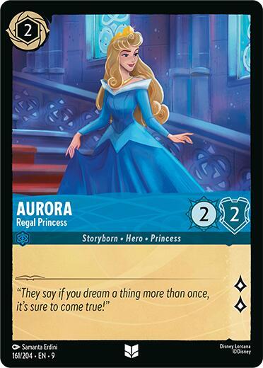 Aurora - Regal Princess #161 - Fabled