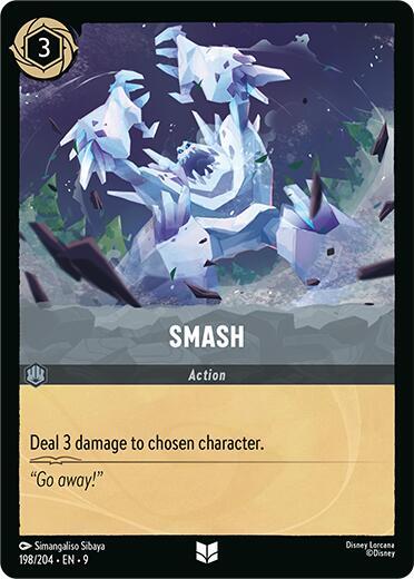 Smash #198 - Fabled