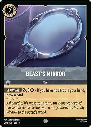 Beast's Mirror #203 - Fabled