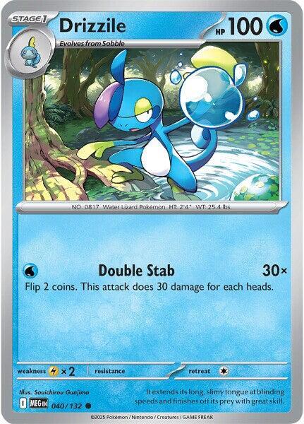 Drizzile #40 - Mega Evolution