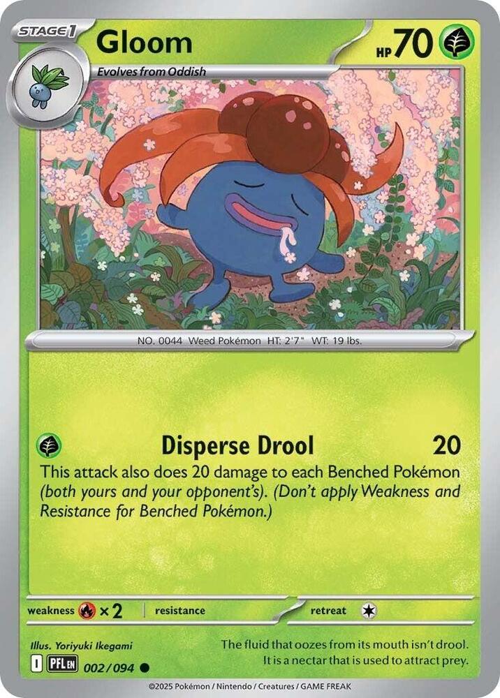 Gloom #2 - Phantasmal Flames