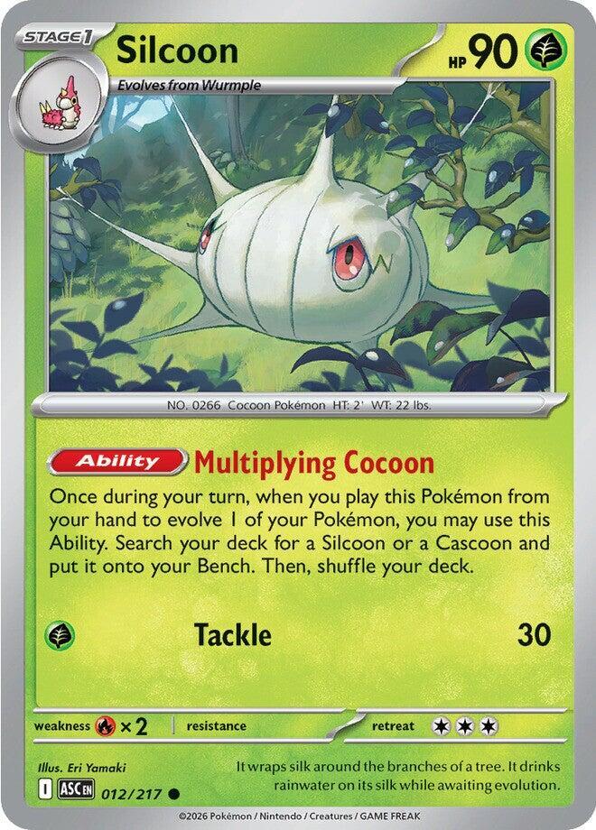 Silcoon #12 - Ascended Heroes