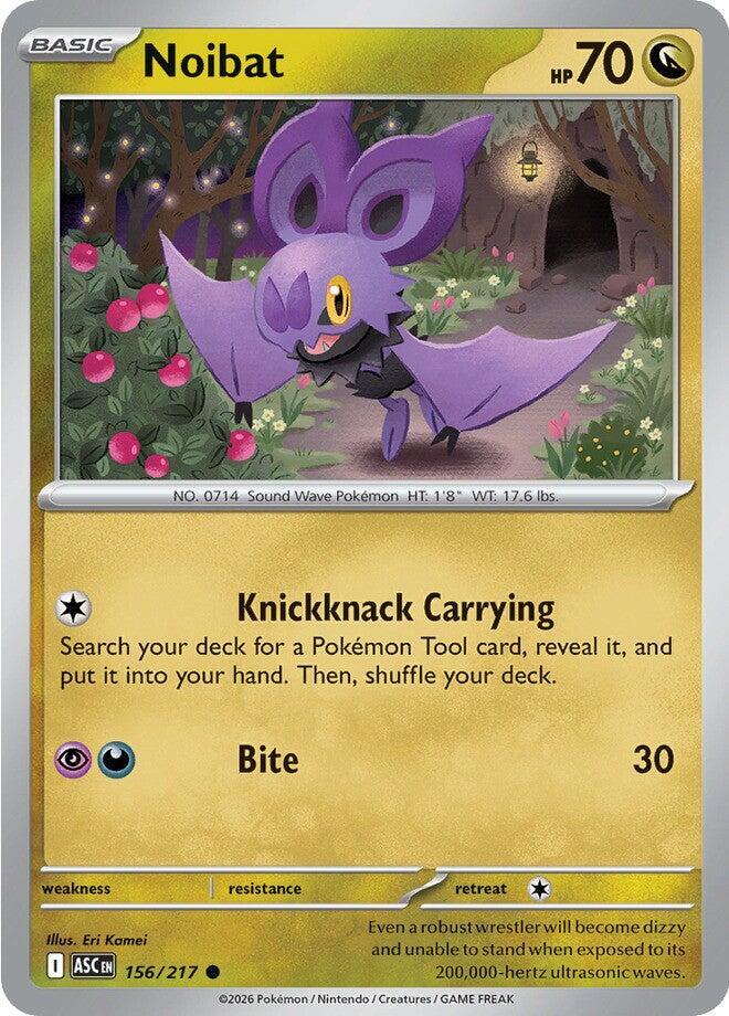 Noibat #156 - Ascended Heroes