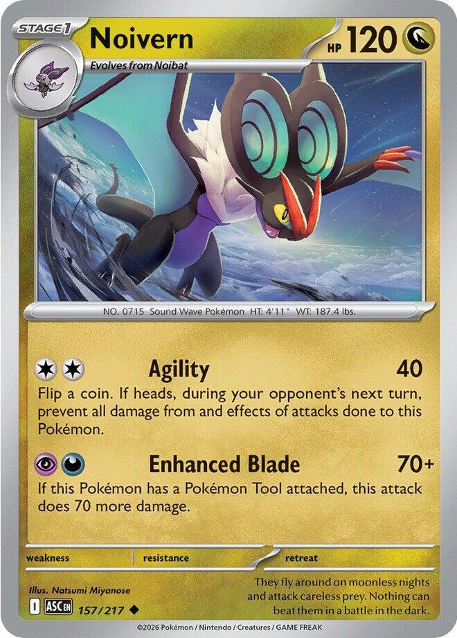 Noivern #157 - Ascended Heroes