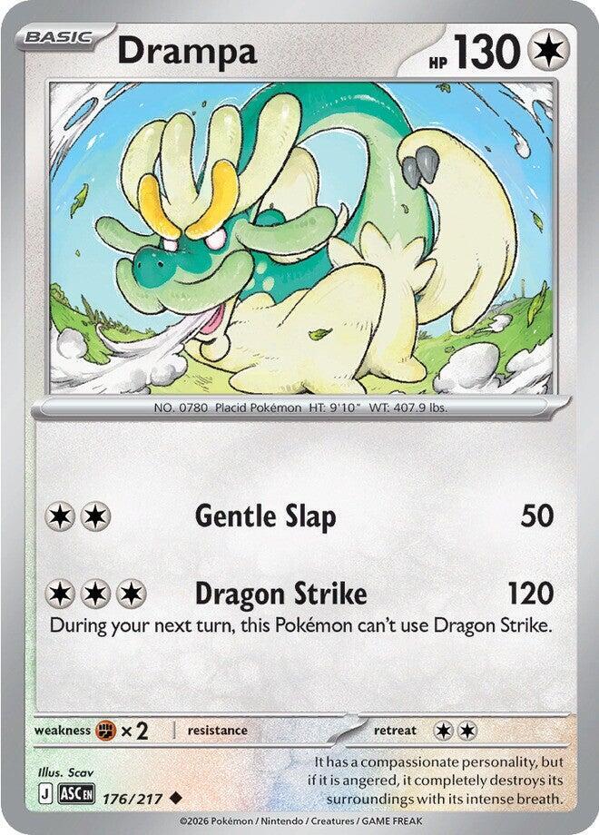 Drampa #176 - Ascended Heroes