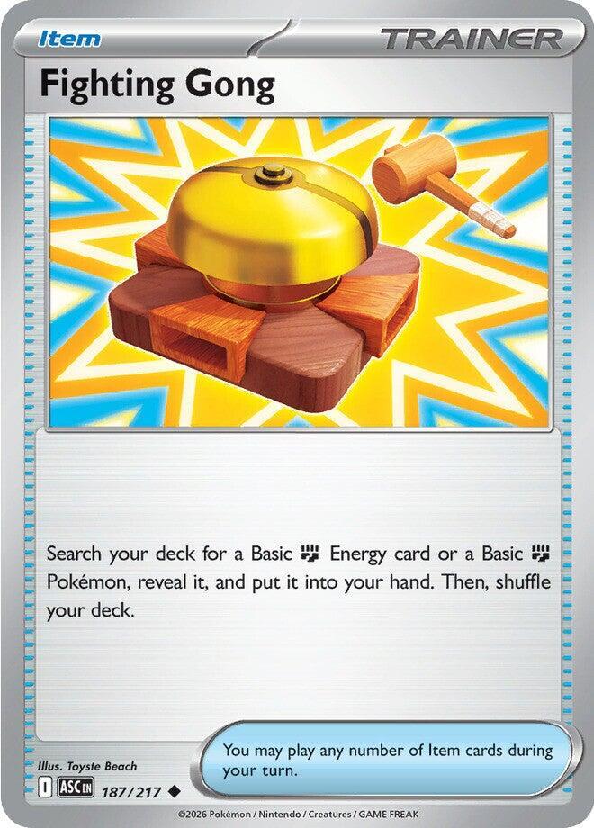 Fighting Gong #187 - Ascended Heroes