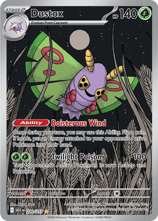 Dustox #220 - Ascended Heroes