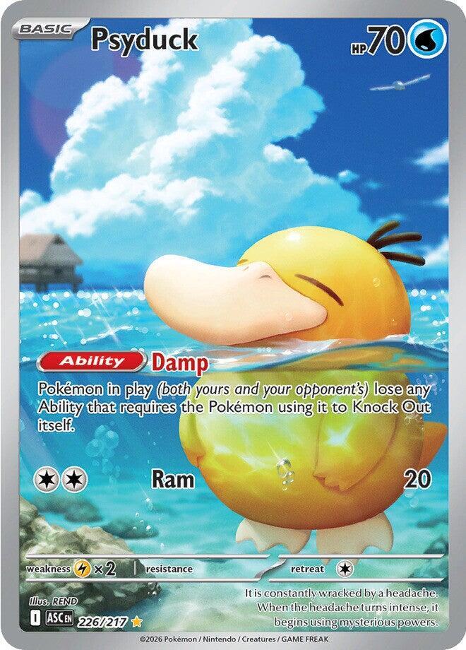 Psyduck #226 - Ascended Heroes