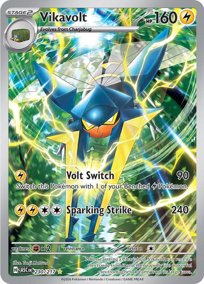 Vikavolt #230 - Ascended Heroes