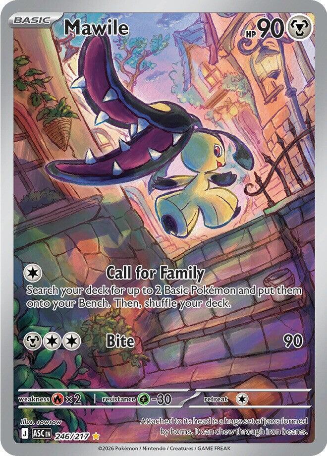 Mawile #246 - Ascended Heroes