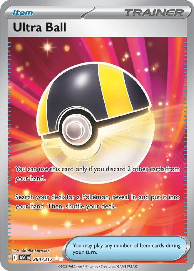 Ultra Ball #264 - Ascended Heroes