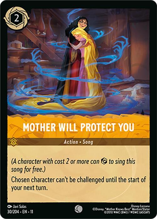 Mother Will Protect You #30 - Winterspell