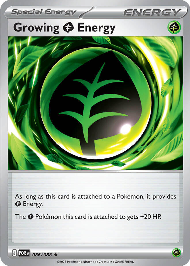 Growing Grass Energy #86 - Perfect Order