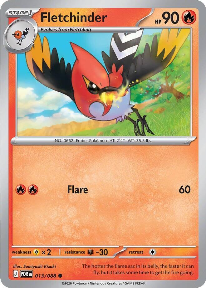 Fletchinder #13 - Perfect Order