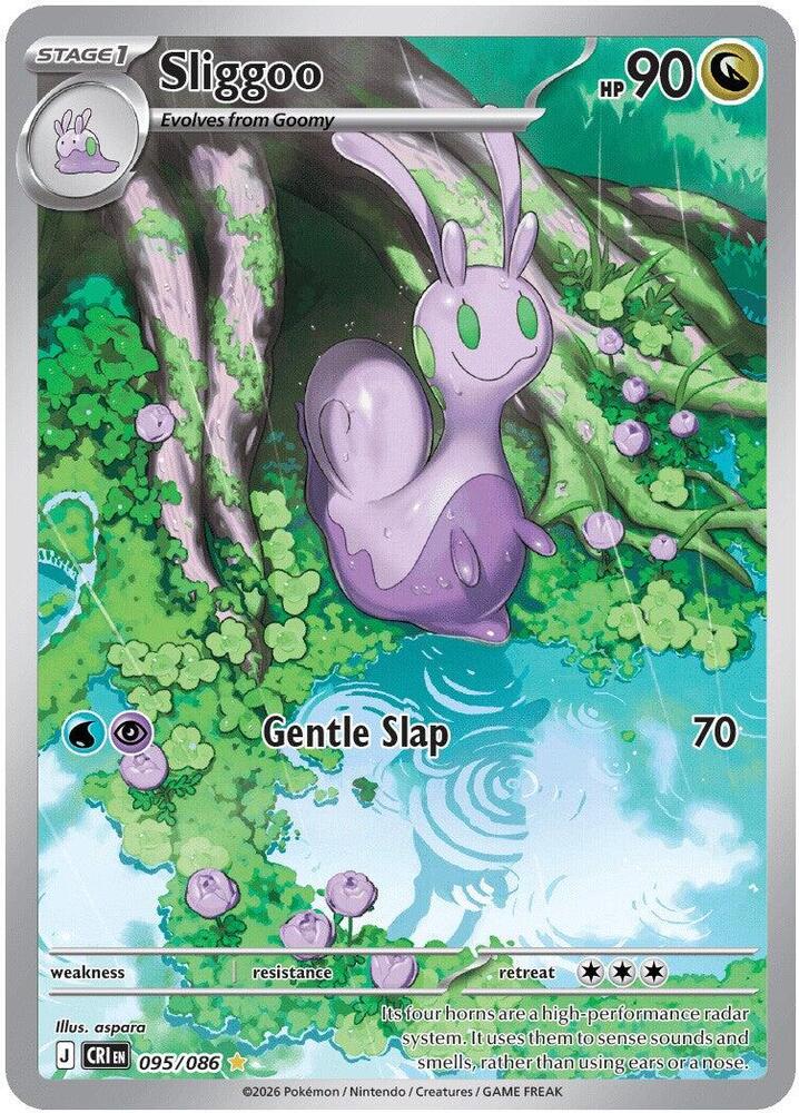 Sliggoo #95 - Chaos Rising