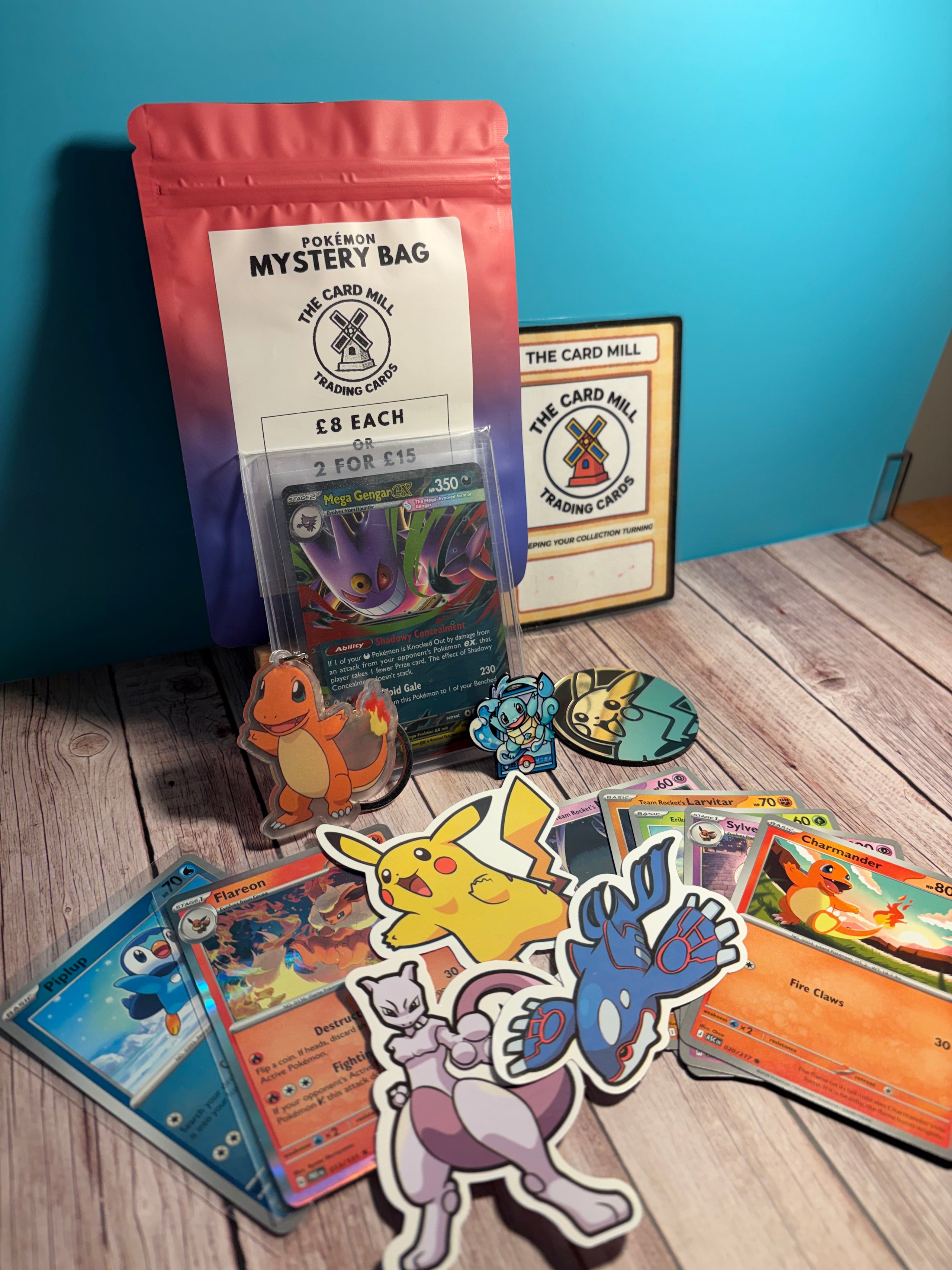 Pokémon Mystery Bags *OFFER - 2 for £15*