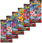 Pokémon TCG: Mega Evolution—Chaos Rising Booster Bundle (6 Booster Packs)